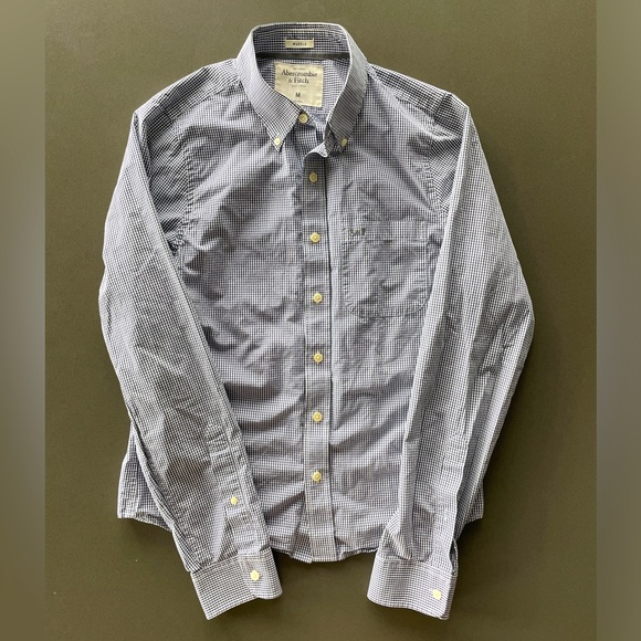 Abercrombie button down shirt - Picture 1 of 4